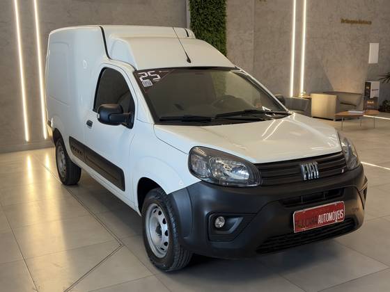 FIAT FIORINO 1.4 MPI FURGÃO ENDURANCE 8V FLEX 2P MANUAL